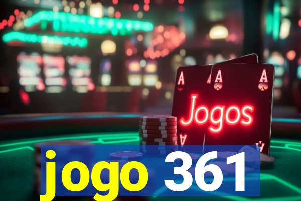 jogo 361